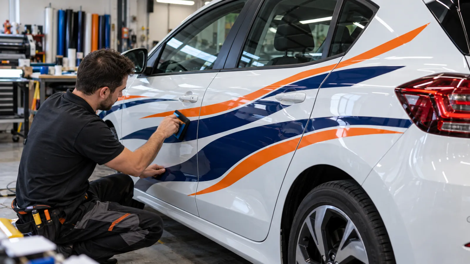 Adesivo para carro em Coremas-PB