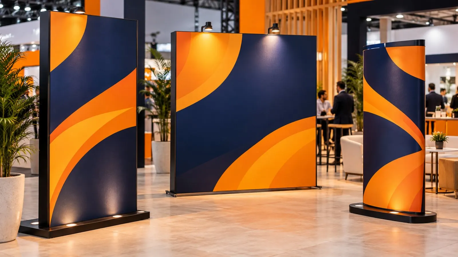 Totens e Displays em Conceição-PB